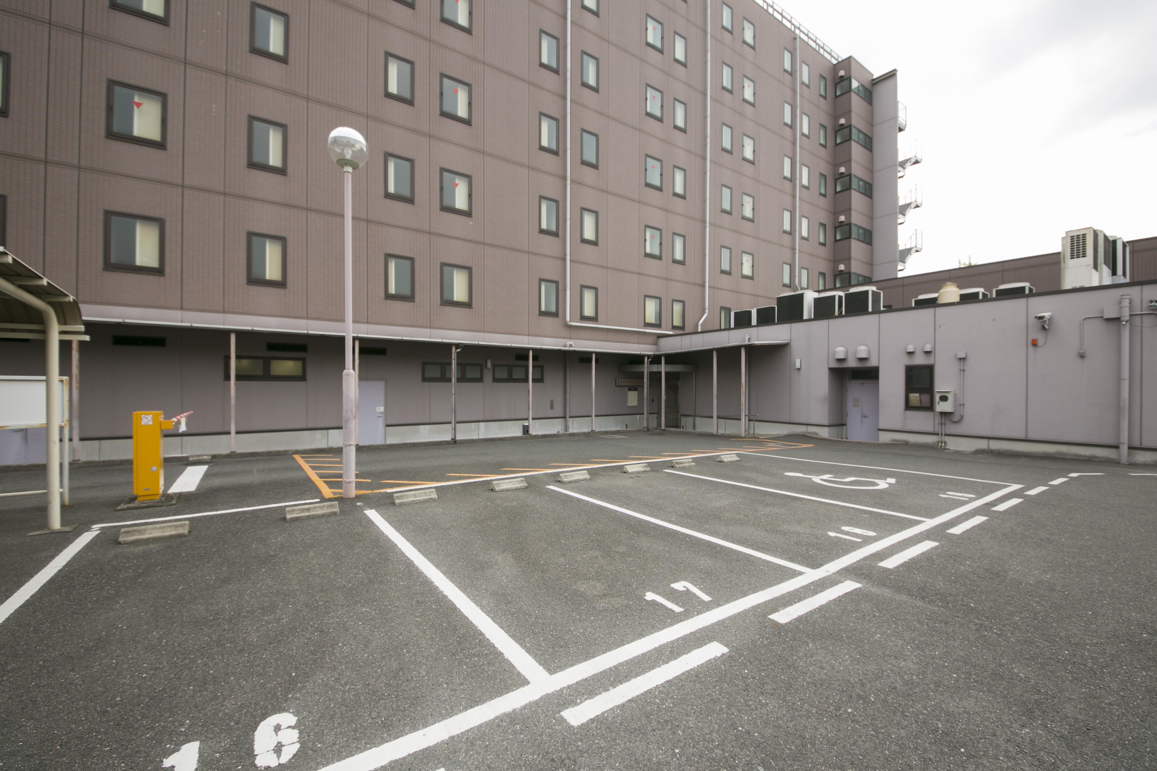 Nara Washington Hotel Plaza Εξωτερικό φωτογραφία