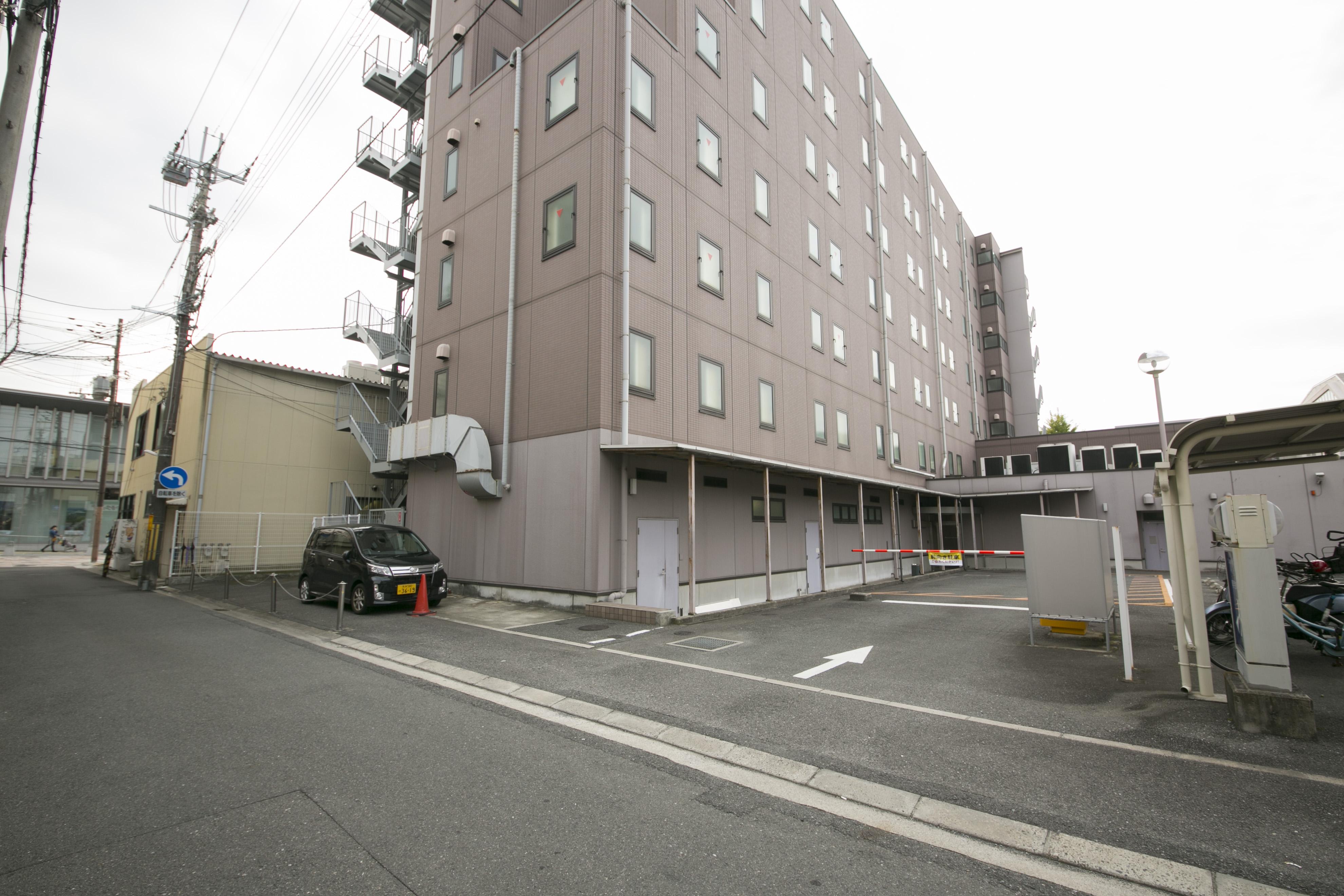 Nara Washington Hotel Plaza Εξωτερικό φωτογραφία