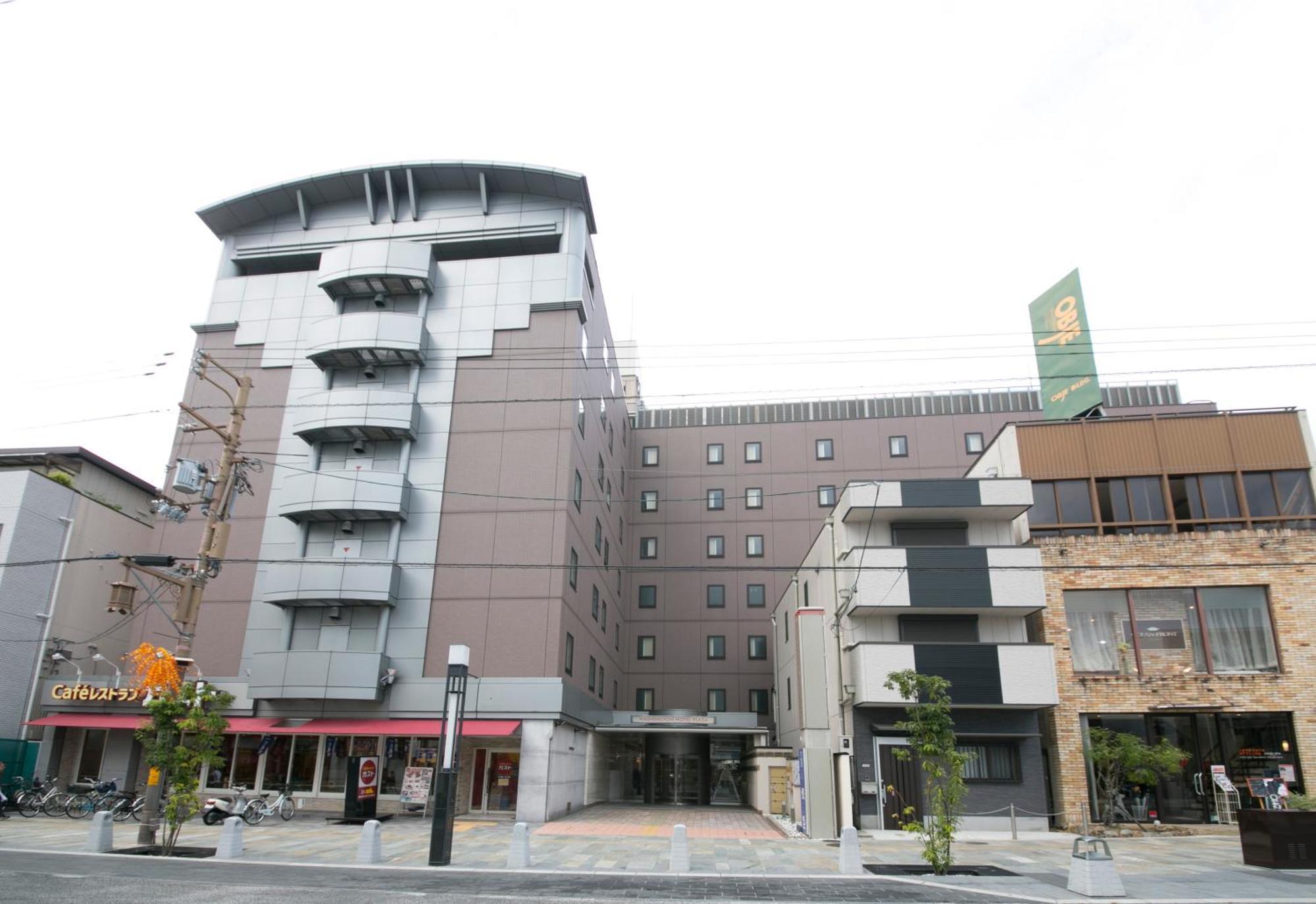 Nara Washington Hotel Plaza Εξωτερικό φωτογραφία